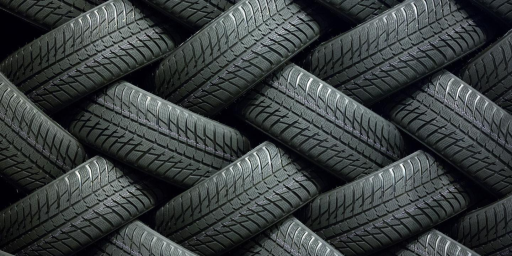 Rubber Tyre