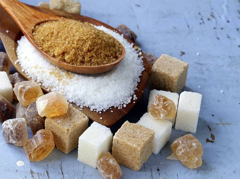 Sugar Production UP 42%