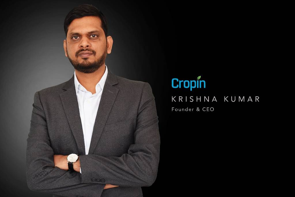 Krishna CEO