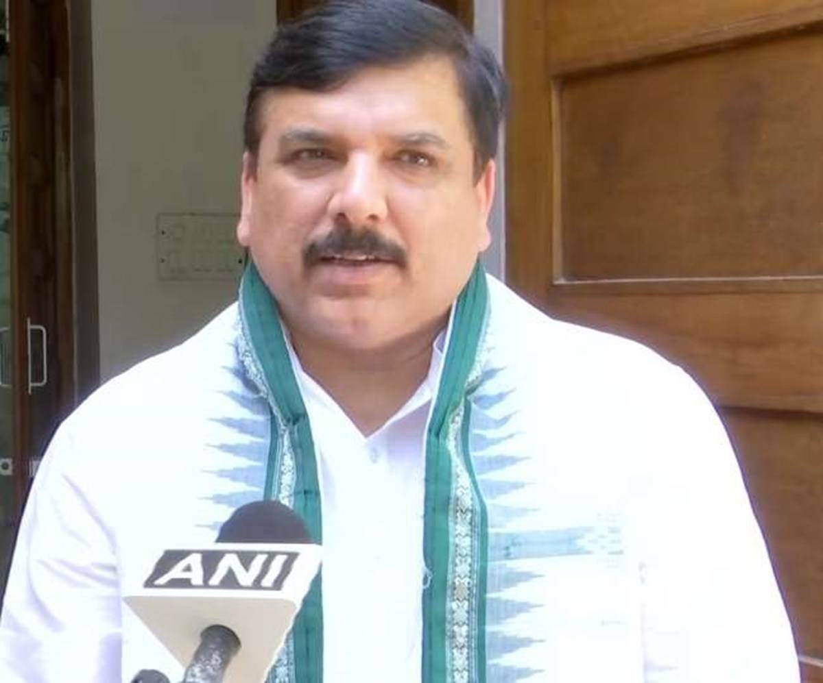 BJP Government showing reluctance in accepting the demands of Farmers: Sanjay Singh