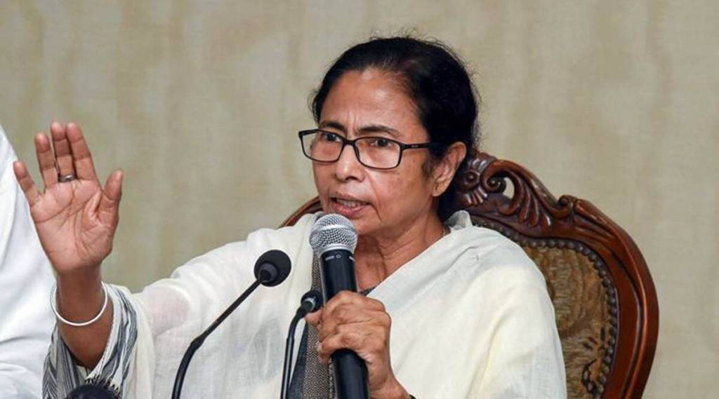 West Bengal CM Mamta Banerji