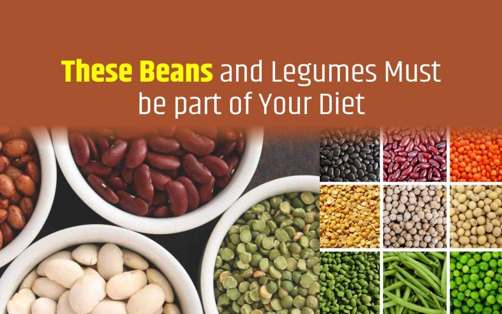 Top 8 Healthy Legumes And Beans That You Can Eat Anytime