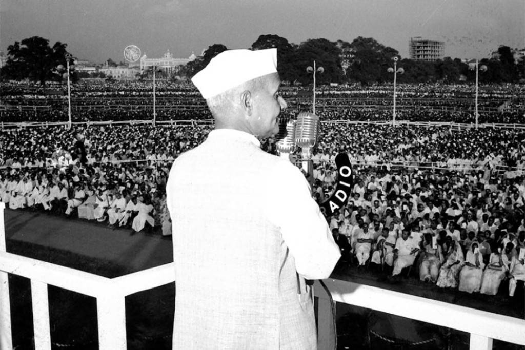 Lal Bahadur Shastri