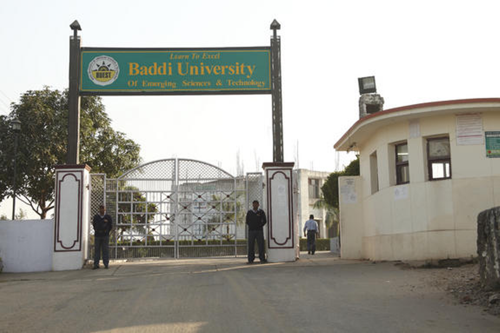 Baddi University