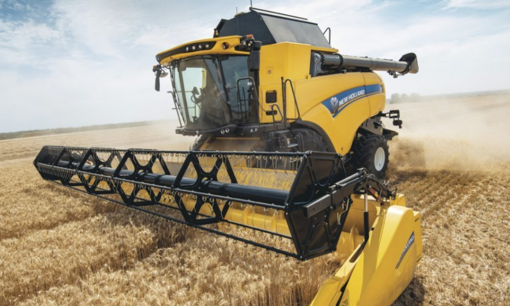 New Holland