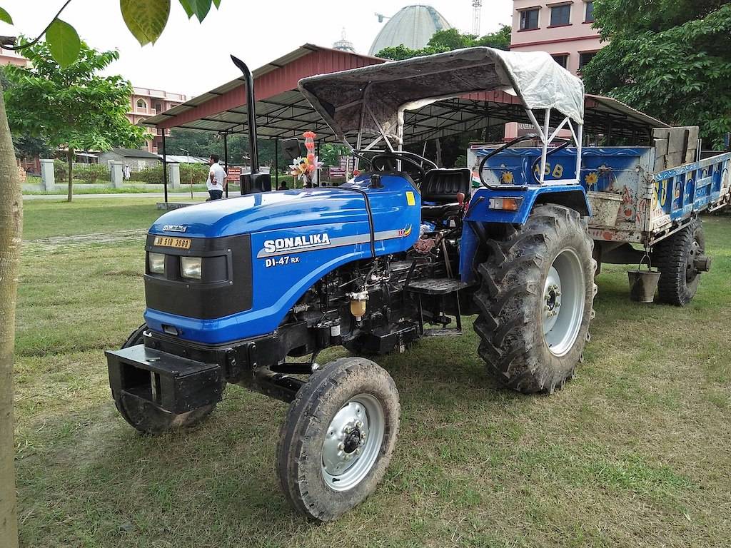 Sonalika Tractor