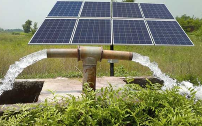 solar pump