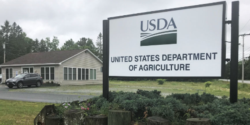 USDA