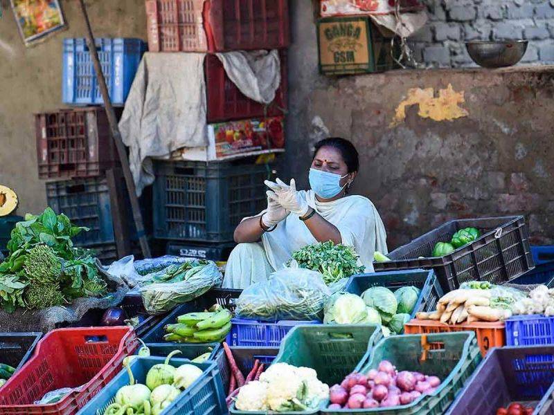 Vegetable Market