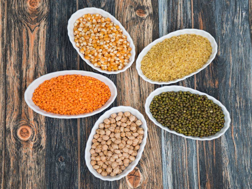 Best pulses for weight loss