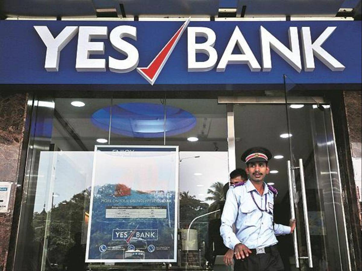 Yes bank