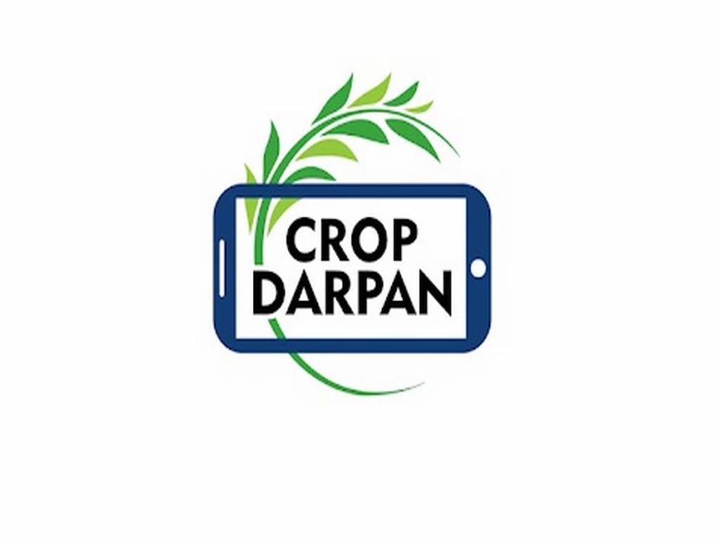 Crop Darpan App