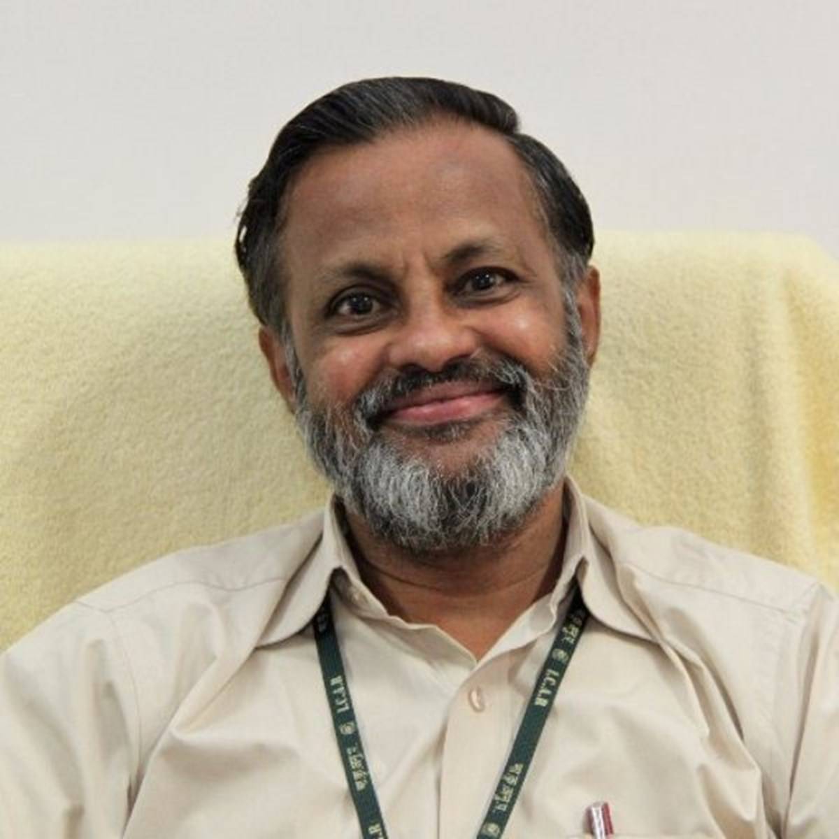 Dr T.P Rajendran