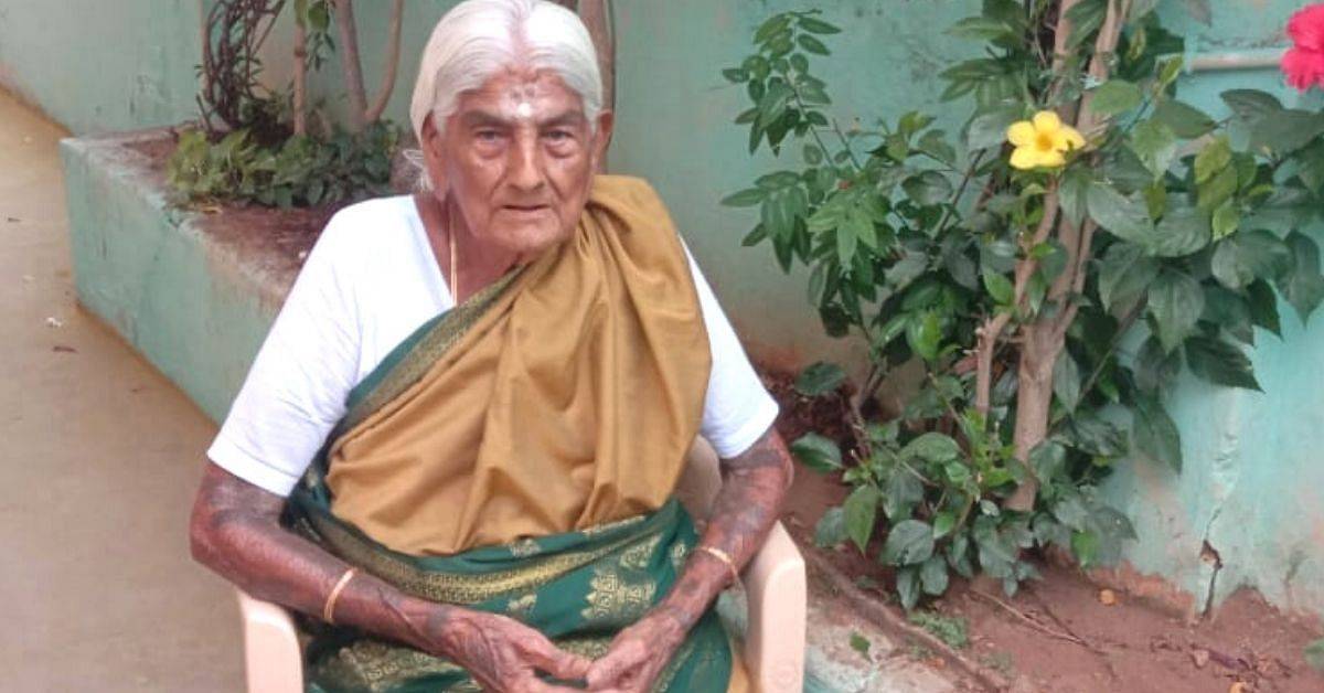 105-year-old Pappamal from Coimbatore awarded Padma Shri