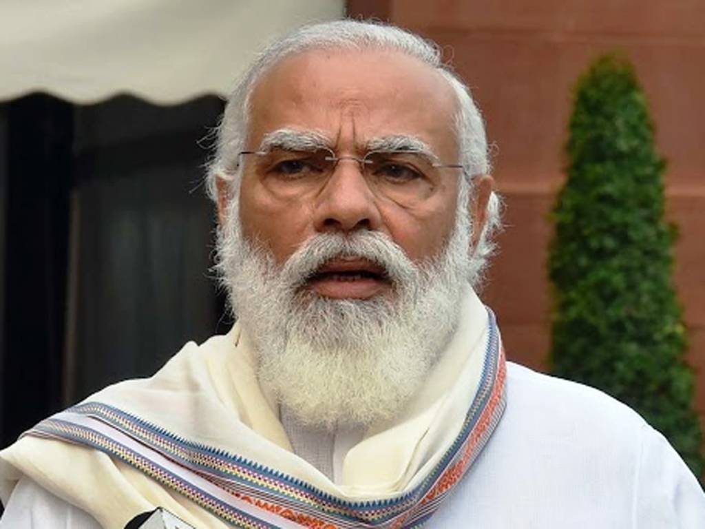 Prime Minister Narendra Modi