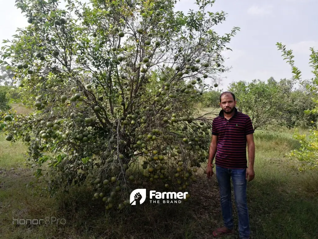 Farmer Story: How This Incredible Farmer Makes A Living in Jaipur, Rajasthan?