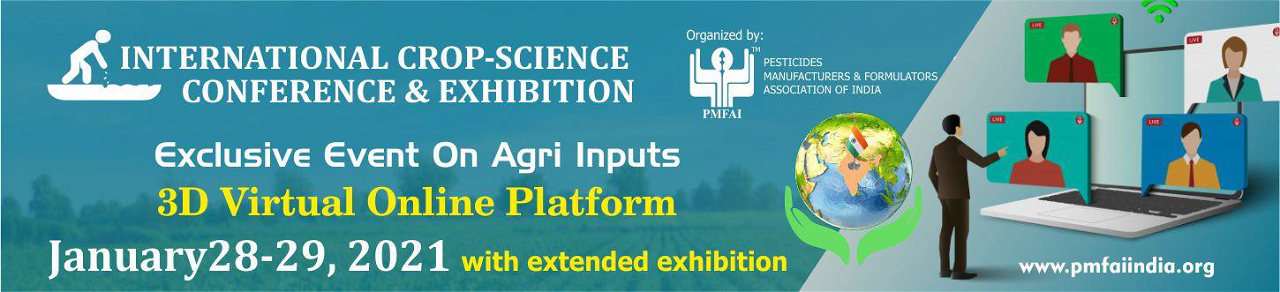 International Crop Science Conference & Exhibition