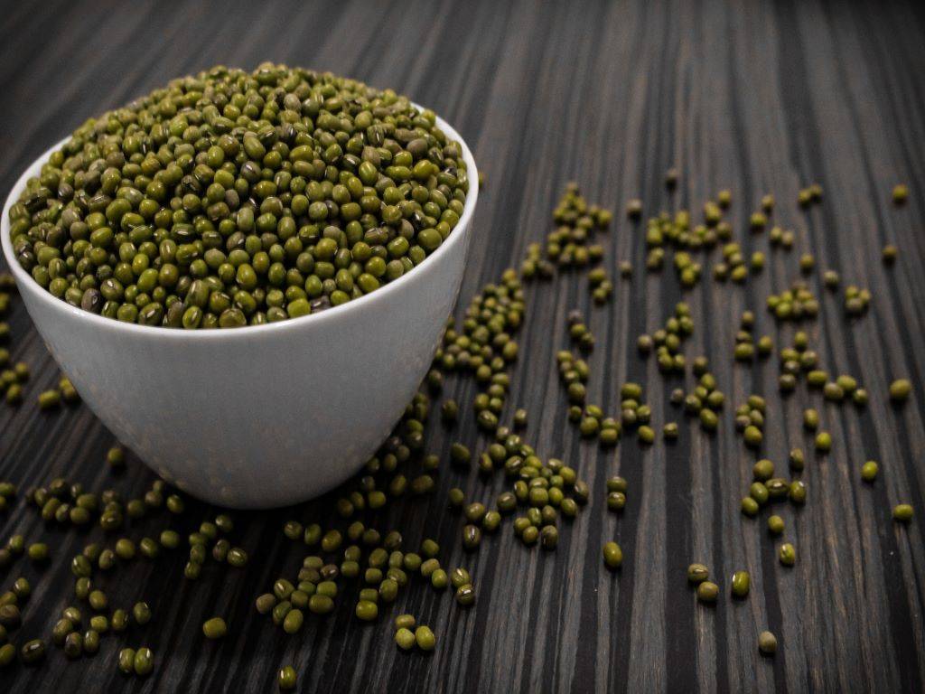 Moong dal or Green gram