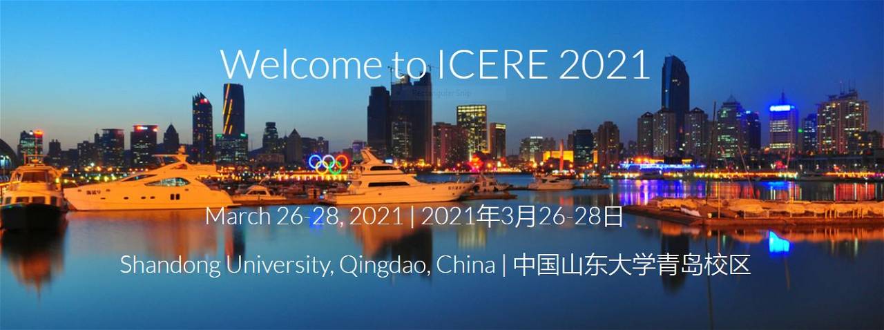 2021 7th International Conference on Environment and Renewable Energy