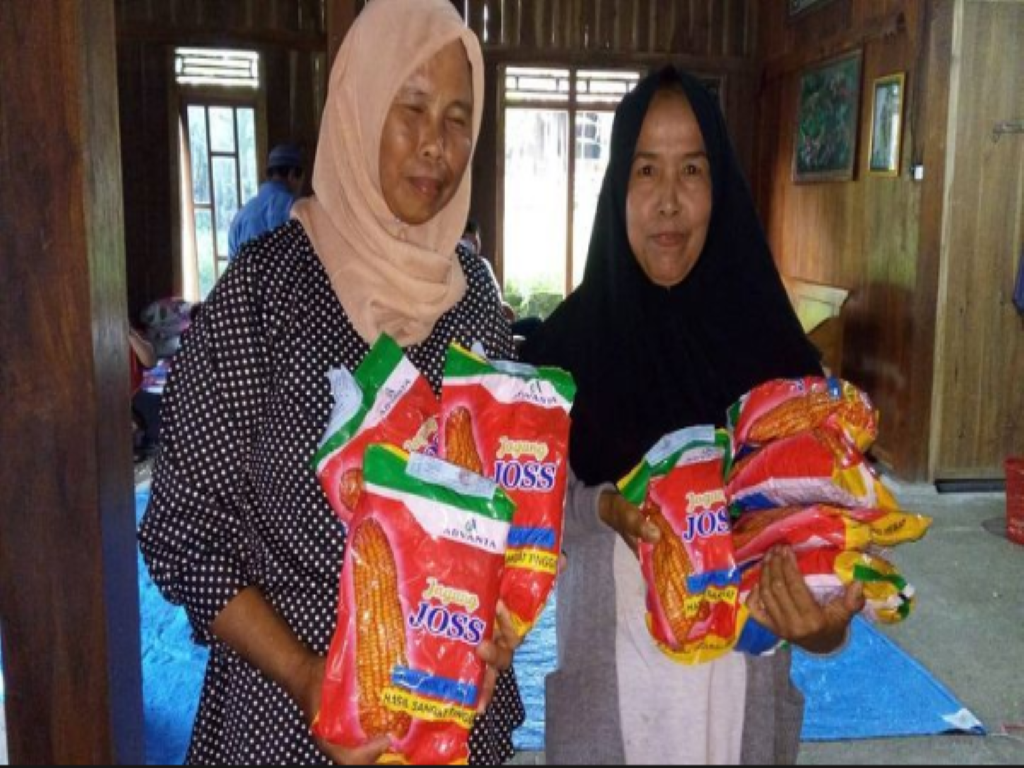 Advanta seeds encourages women empowerment in Indonesia