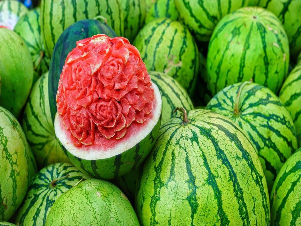This watermelon will amaze you