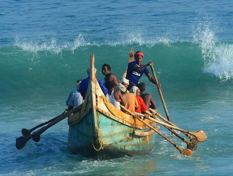 Fishing Boat Kerala