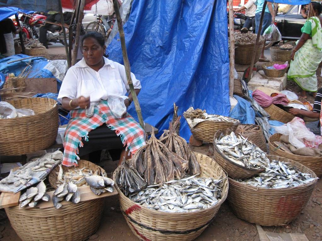 Fish Market