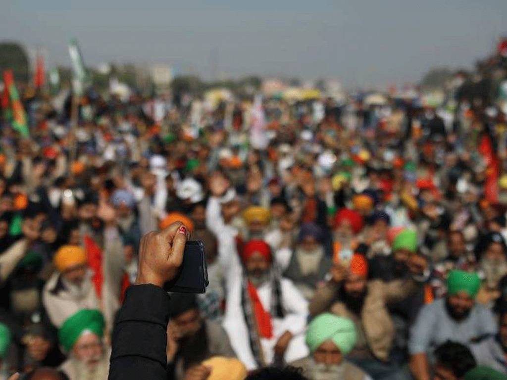 Farmers' Protest