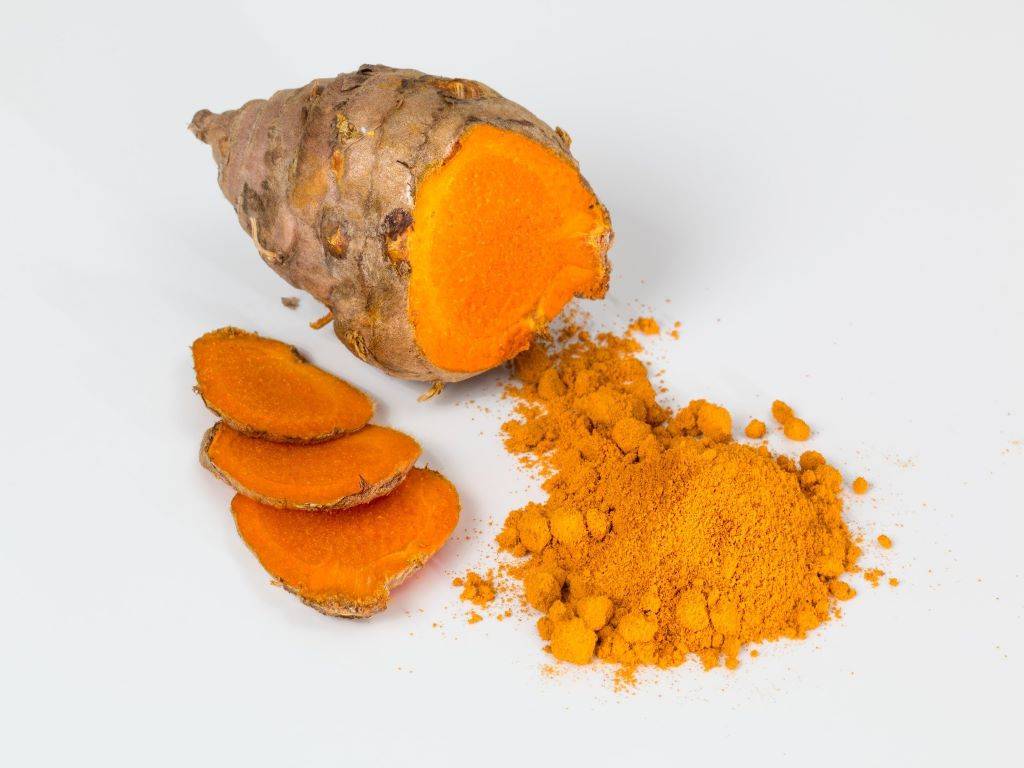 Turmeric or haldi