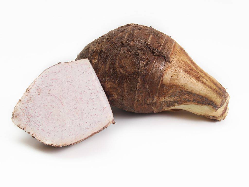 Taro or arbi