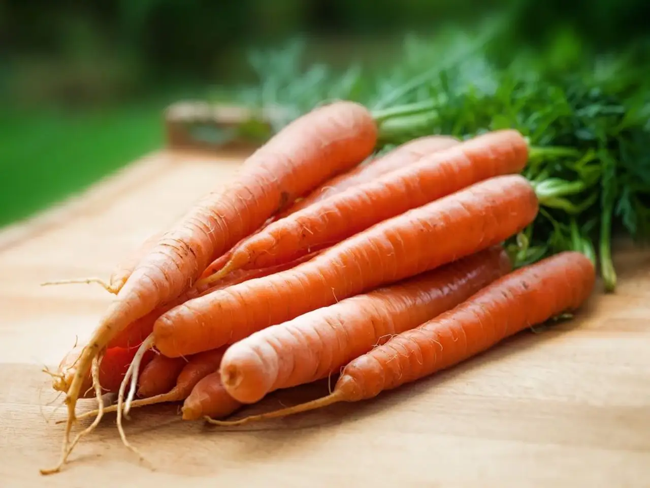 Carrots or gajar