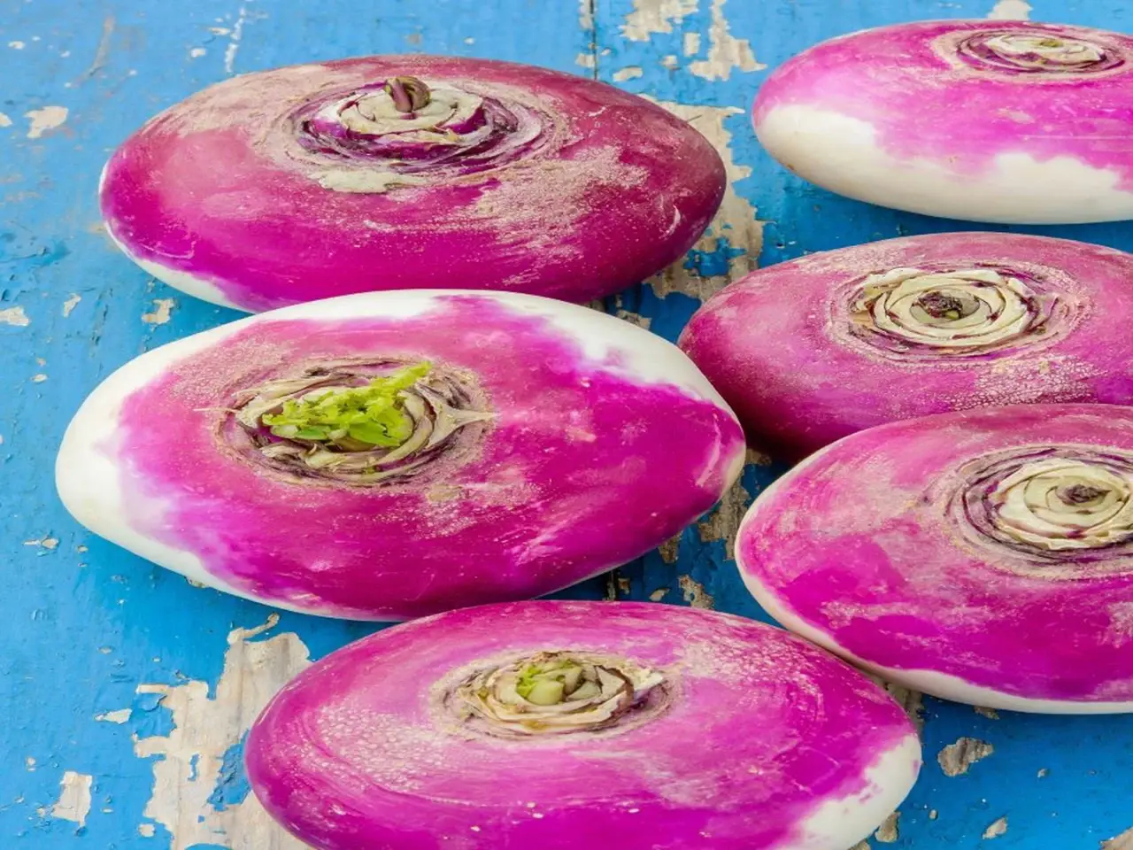 Turnip or shalgam