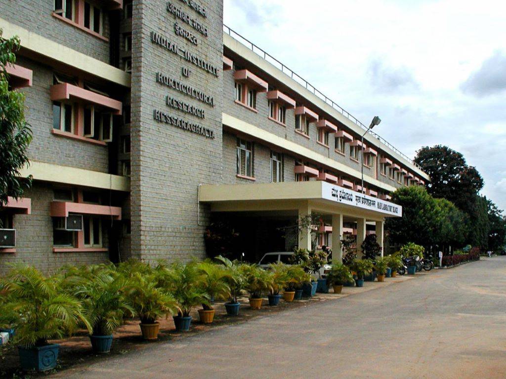 IIHR (Indian Institute of Horticultural Research), Bengaluru