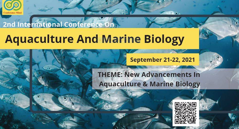 2nd International Conference On Aquaculture And Marine Biology