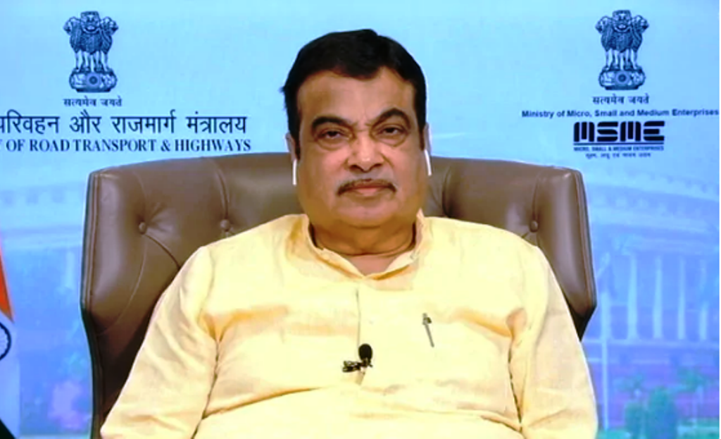 Nitin Gadkari