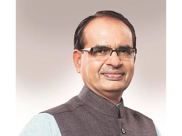 MP CM Shivraj Singh Chouhan