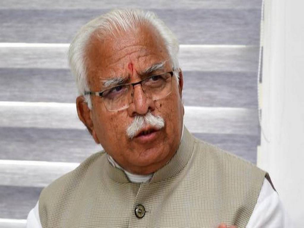 Haryana CM