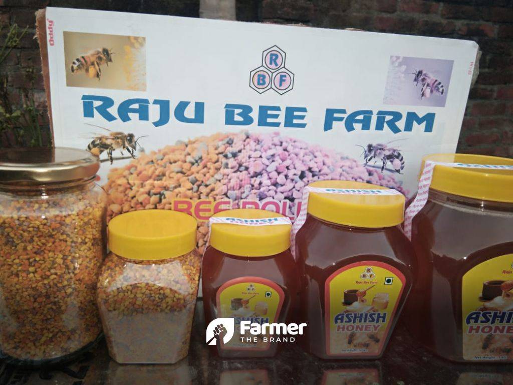 Products of Raju Bee farm