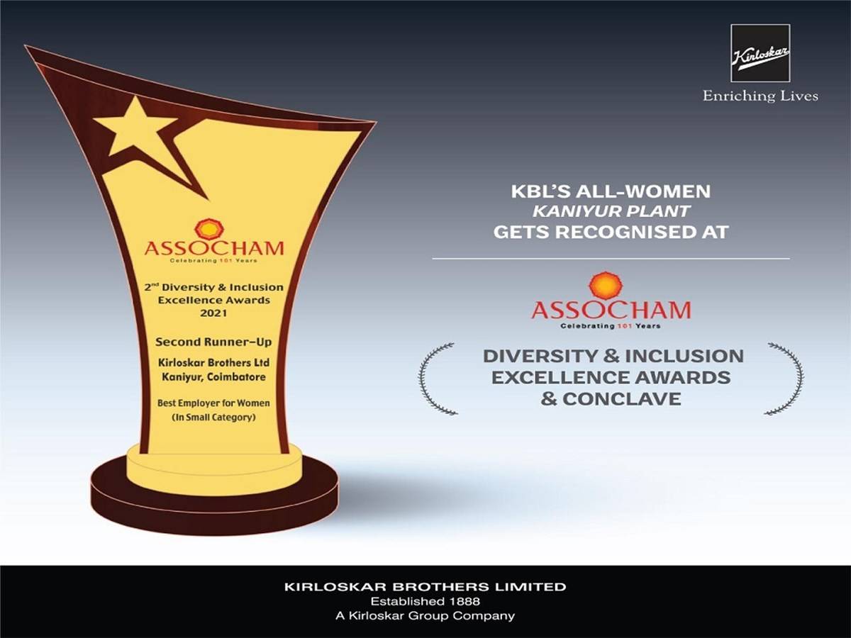 Assocham Award