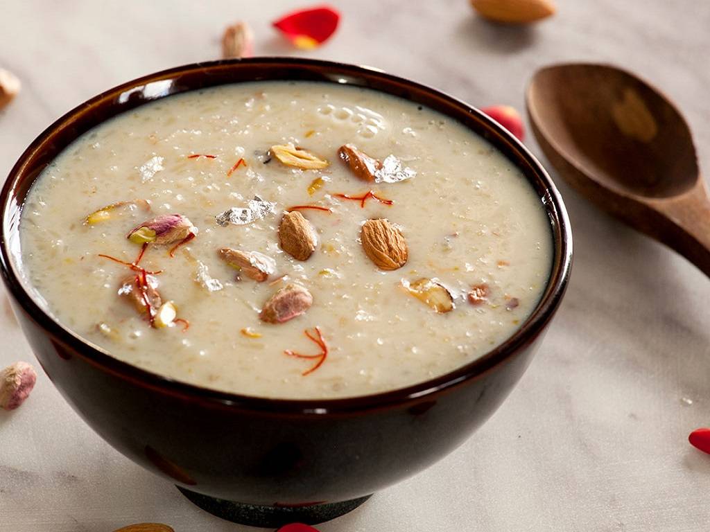 Sweet Potato Kheer