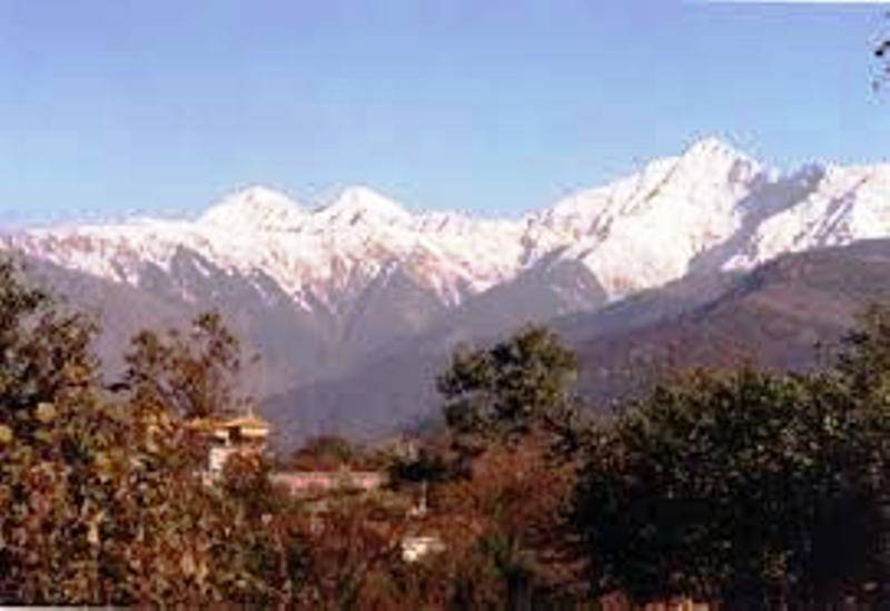 Kangra District