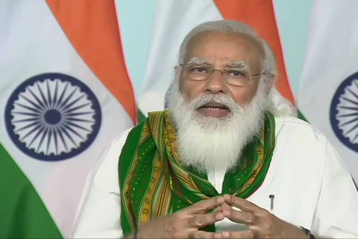 Encourage Agri-startups & Take Agriculture Sector to the global market; said PM