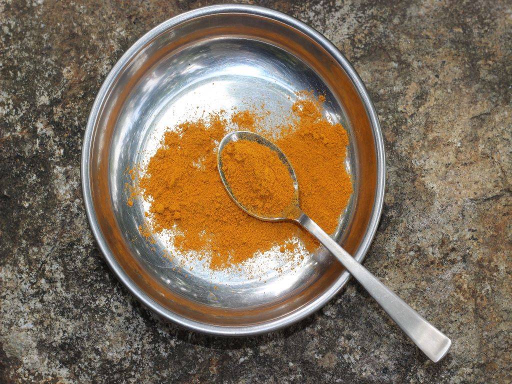 Haldi (Turmeric)