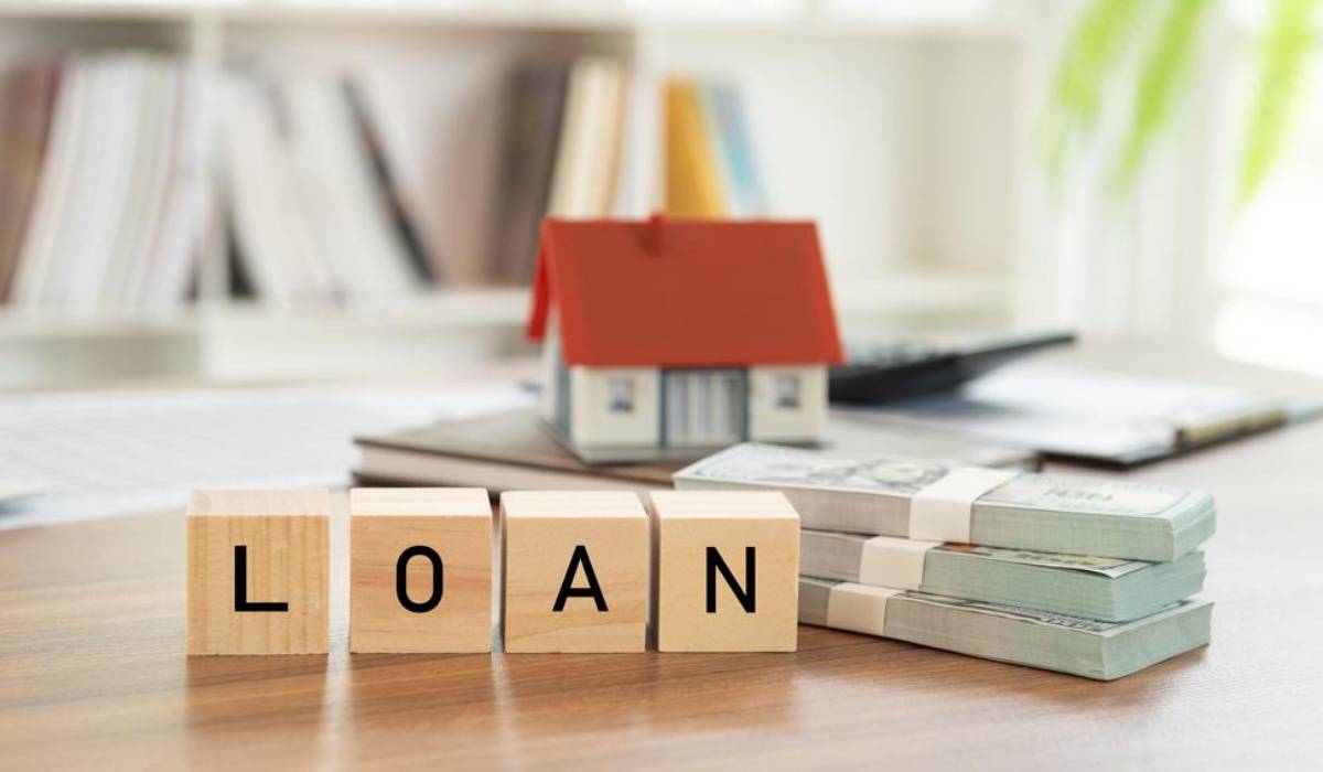 Home loan