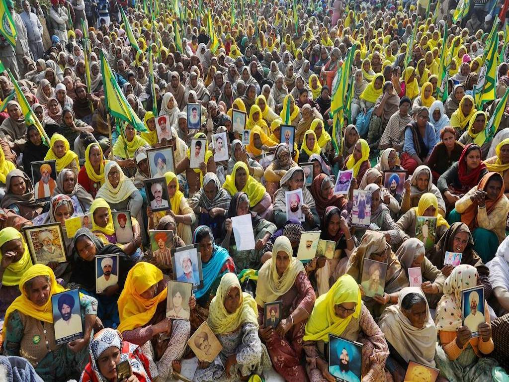 Lady Protesters