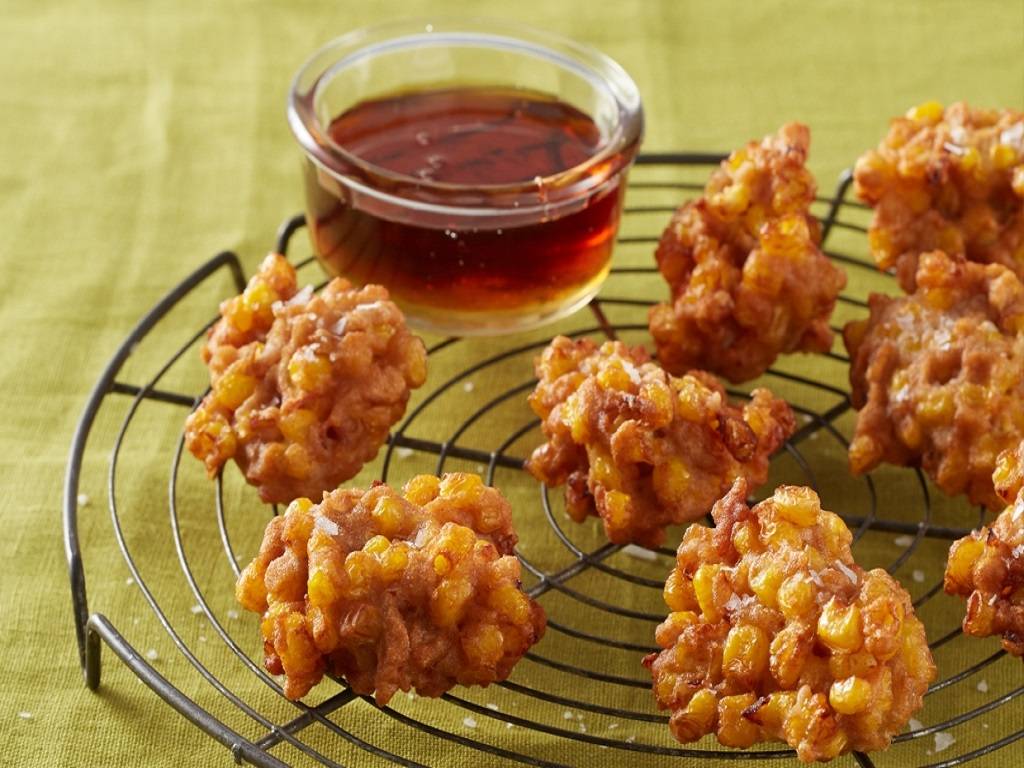 Corn Fritters