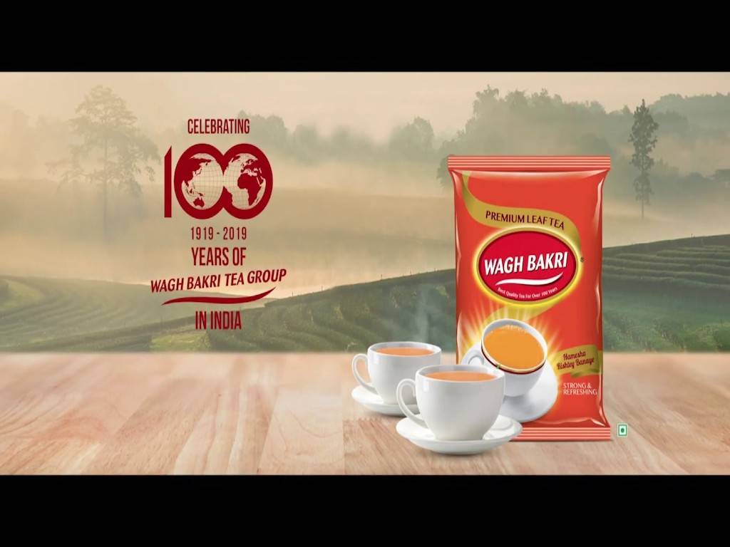 Wagh Bakri Tea