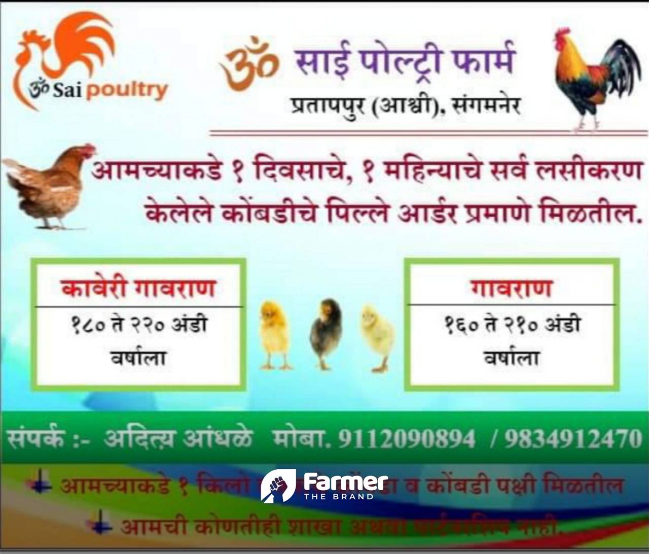 Sai Poultry Farm