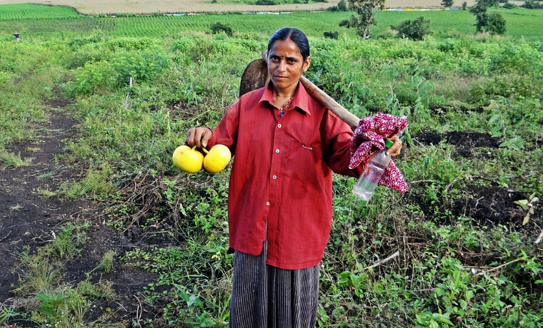 Women Farmer