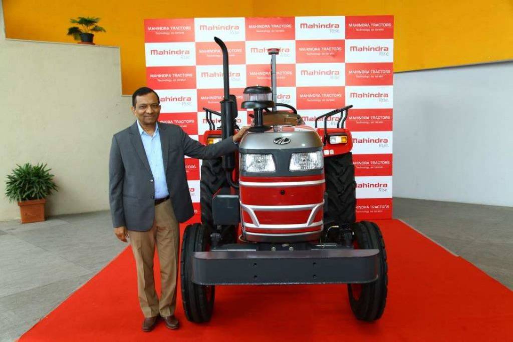 Mahindra Tractor